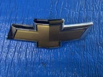16-17 Chevy Equinox Front Bumper Emblem. Chrome Trim Oem. Fixed Price $30.00.