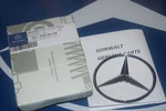 Mercedes Benz Genuine Trunk Star Emblem Badge Oe 2517580058 Class. Fixed Price $29.98.