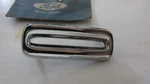 Nos 1967 Ford Galaxie Xl Ltd 7-LITRE Trunk Decklid Emblem Letter Early Pin On. Fixed Price $39.99.