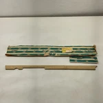 Nos 1980-81 Pontiac Bonneville Safari Wagon Rh Upr Front Door Moldings B2. Fixed Price $49.95.