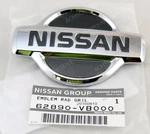 62890-VB000 Nissan Genuine Emblem Grille Front Radiator Logo Oe. Fixed Price $63.53.