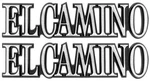 Exterior Rear Quarter Panel Emblems For 1978-1987 Chevrolet Camino- Pair. Fixed Price $123.90.