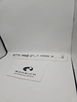 2019-2024 Gmc Sierra Yukon Xl Canyon Denali Door Emblem Letter Badge 23400376. Fixed Price $55.49.