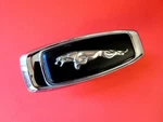Jaguar Fender Emblem Lh 1988 - 1990 XJ6 XJ8 Oem Black Plastic Trim. Fixed Price $24.99.