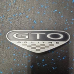 Oem Pontiac Gto Fender Emblem 6.0 Genuine Gm 92164182 2005 - 2006 Factory. Fixed Price $29.99.