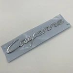 Porsche Oem Inscription Cayenne Rear Lid Chromed 95855967501. Fixed Price $77.30.