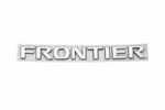 Genuine Oem Emblem For Nissan Frontier 05-15 93494EA800. Fixed Price $58.28.