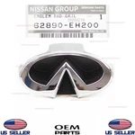 Genuine Front Grille Emblem Logo Oem Infiniti M35 M45 2006-2007 62890-EH200. Fixed Price $79.95.