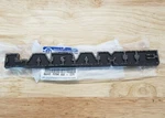 New 2019-2026 Dodge Black Laramie Tailgate Nameplate / Emblem, Oem Mopar. Fixed Price $112.95.