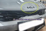 3PC Glossy Black Front & Rear Emblem Fit Kia 2025 2026 (facelift K5). Fixed Price $223.72.