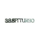 Goodmark '3.8 Sfi Turbo' Hood Or Trunk Lid Emblem Fits Buick Regal GMK446221584. Fixed Price $56.93.