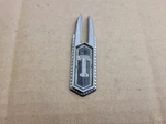 Oldsmobile Oem 1973-1978 Toronado Roof Pillar Emblem Badge Logo Name 1700964. Fixed Price $22.99.