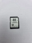 Mitsubishi Navigation Sd Card 8750A387. Fixed Price $225.00.
