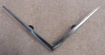 1960'S - 1970'S Cadillac Hood Trunk Vee "v" Badge Emblem Flag Pn 1492139 Oem. Fixed Price $72.46.