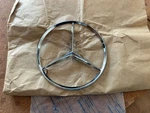 New Nos Mercedes Benz W121 190SL Trunk Lid Star Emblem 1217500079. Fixed Price $425.00.
