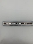 1970-72 Ford Ranger Xlt C5GB-16098-A Emblem With Pins Oem #2. Fixed Price $25.66.