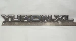 Gmc Yukon Xl Emblem Badge Decal Logo Symbol Nameplate Oem Genuine Original Stock. Fixed Price $8.09.