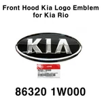 Front Bumper Emblem *kia* Logo 863201W000 Genuine Rio Sedan 2012-2015. Fixed Price $22.49.