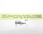 Sportage Lettering Logo Emblem 86310D9000 For Kia Ql 2019 Low Price. Fixed Price $14.49.