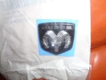 Mopar 4630324 Dodge Intrepid 1993 1994 Hood Emblem - Genuine Oem Package. Fixed Price $17.99.