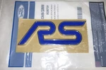 Ford Focus Rs Emblem Badge Front Rear Oem New. Fixed Price $38.99.
