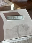 1968 69 Oem Ford Mustang Ranchero Torino 428 Hood Scoop Emblem C9ZB-16B621-A. Fixed Price $50.00.