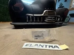 (1) 2011-2015 Hyundai Elantra Rear Emblem New Oem 86315 3X000 Same As Dealer. Fixed Price $82.52.