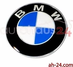 Bmw 1500-2002 E12 E23 E21 Front Hood Logo Badge Emblem Genuine Oem 1966-1986. Fixed Price $109.95.