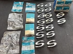 1970 1971 1972 Chevelle LS6 LS5 L78 L34 Gm Nos Ss Fender Emblem Set 3953658. Fixed Price $249.99.