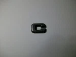 Used Ford Mercury Emblem Letter D9CZ 16606 Capri Trunk/hood. Fixed Price $9.95.
