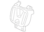 Genuine Honda Base Front Grille Emblem 71127-T2F-A11. Fixed Price $34.23.