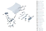 Genuine Mercedes-benz Model Badge 223-817-45-00. Fixed Price $98.68.