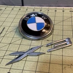 2004 - 2010 Bmw X3 Rear Trunk Lid Logo Hatch Emblem Badge Symbol 3401005 Oem. Fixed Price $47.77.