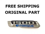 2021-2022 Ram 1500 Etorque Left Side Hood Bezel Chrome 68309828AB. Fixed Price $35.00.