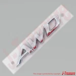 Mazda CX-5 Ke##w 13-16 Genuine Back Door Ornament "awd" KD47-51-781. Fixed Price $47.38.