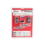 Scott Drake C5ZZ-65402828GT Emblem Kit,. Fixed Price $120.95.