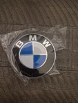 Oem Bmw Wheel Center Hub Emblem Badge. Fixed Price $8.00.