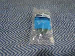 Nos 1988 - 1993 Ford Mustang Trunk Decklid Oval Emblem Early Blue. Fixed Price $49.99.