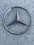 2003-2007 Mercedes Benz C-class C230 C240 C320 C350 Rear Trunk Emblem A20375800. Fixed Price $20.00.
