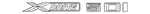 Genuine Bmw Nameplate 51-14-7-362-497. Fixed Price $72.81.