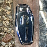 2016-2018 Nissan Titan Rh Passenger Fender Vent Grille Oem 63824EZ40B Used. Fixed Price $45.00.