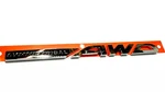 Subaru Genuine Impreza Gh 12-14 Rear Emblem Symmetrical Awd 93073XA190. Fixed Price $43.46.