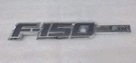 2009 2014 Ford F-150 Stx Fender Emblem Logo Badge. Fixed Price $19.99.