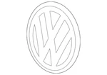 Genuine Volkswagen Emblem 3G7-853-600-C-DPJ. Fixed Price $298.44.