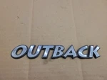 Subaru Oem 2000-2003 Legacy Outback Door Side Emblem Badge Logo Name 93063AE010. Fixed Price $29.99.