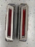 1974 Chevrolet Impala Lower Rear Quarter Marker Lights Donk Chevy. Fixed Price $89.99.