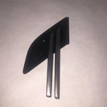 Range Rover Sport L494 Left Fender Grille 2014 2015 2016 2017 Oem DK62-280B11-AC. Fixed Price $70.20.