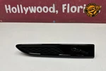 2021-2025 Jaguar F-pace Front Left Fender Air Vent Grille Molding Trim Black Oem. Fixed Price $99.65.