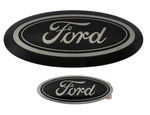 Ford Super Duty Black Oval Kitt W/o Camera- M-1447-SDB3. Fixed Price $134.78.