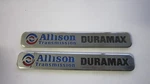 Genuine Gm Door Allison Transmission Duramax Emblem 06-07 Silverado Sierra Used. Fixed Price $25.00.